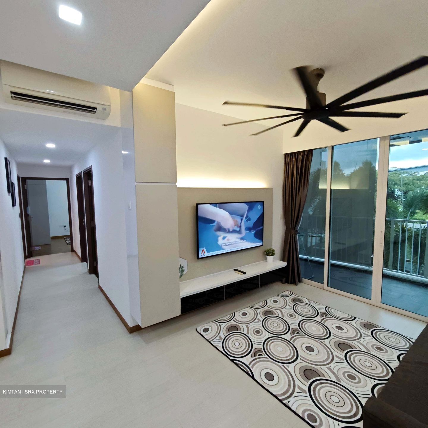 1 Canberra (D27), Condominium #553020821
